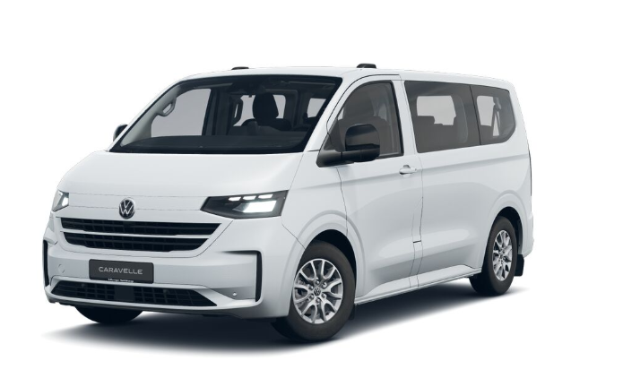 Volkswagen Caravelle 2026