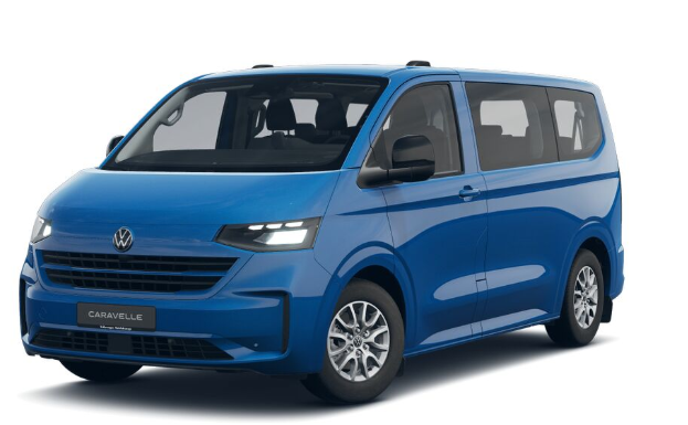 Volkswagen Caravelle 2026