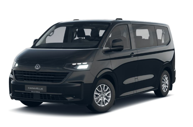 Volkswagen Caravelle 2026