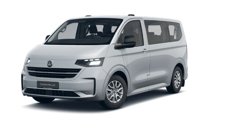 Volkswagen Caravelle 2026