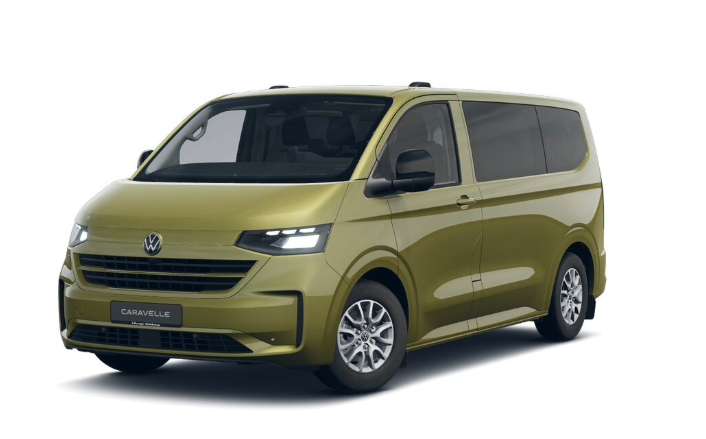 Volkswagen Caravelle 2026