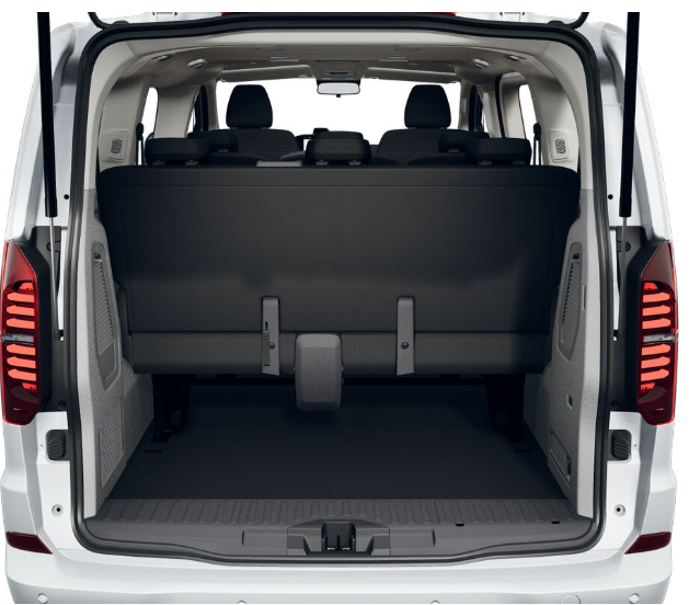 Volkswagen Caravelle 2026