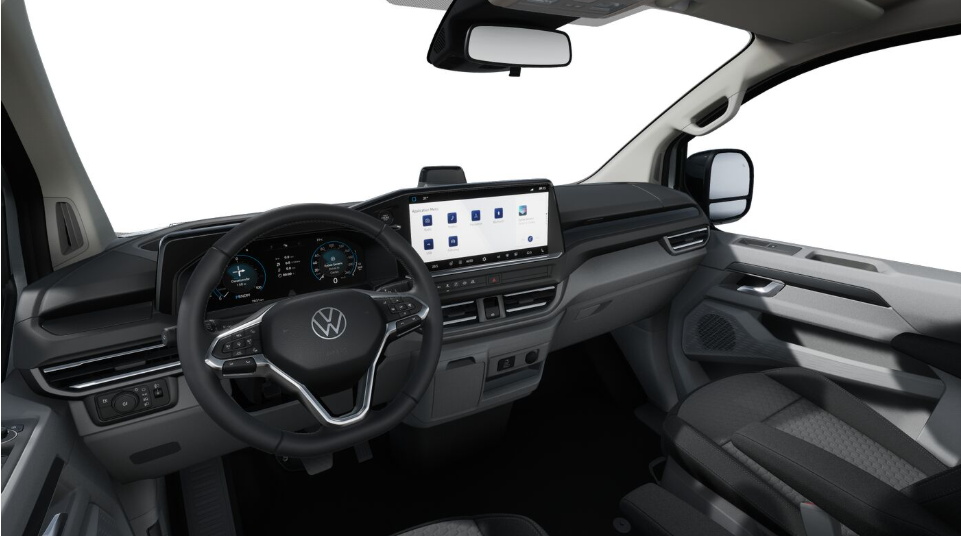 Volkswagen Caravelle 2026