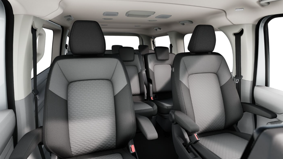 Volkswagen Caravelle 2026