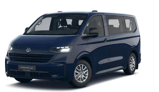 Volkswagen Caravelle 2026