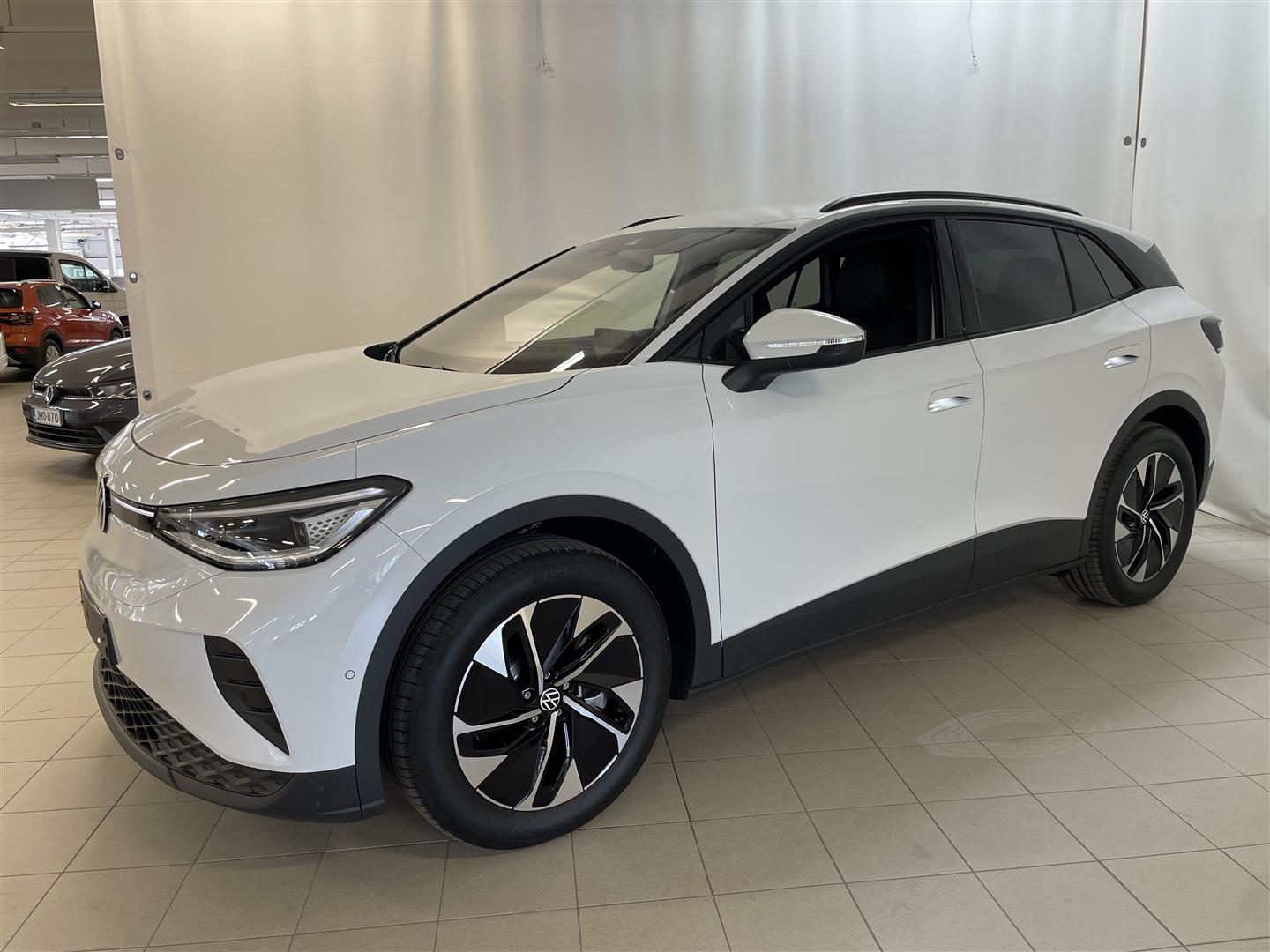 Volkswagen ID.4 2025