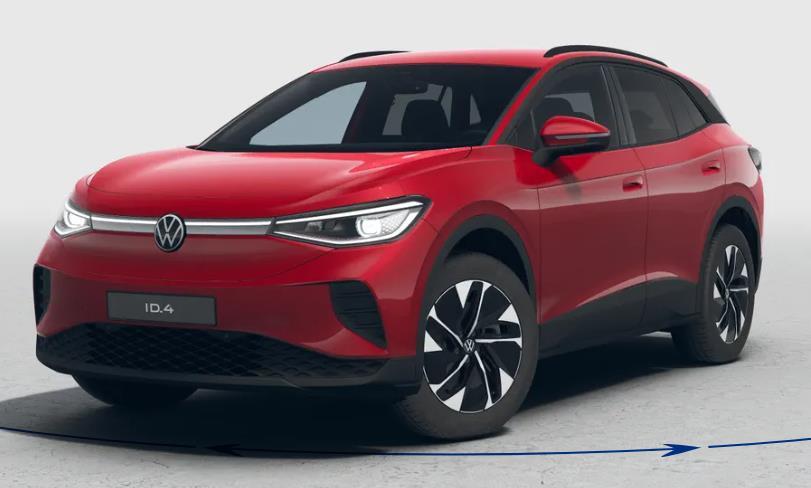 Volkswagen ID.4 2025