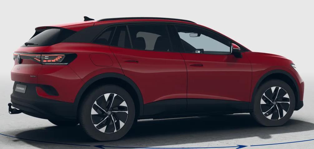 Volkswagen ID.4 2025