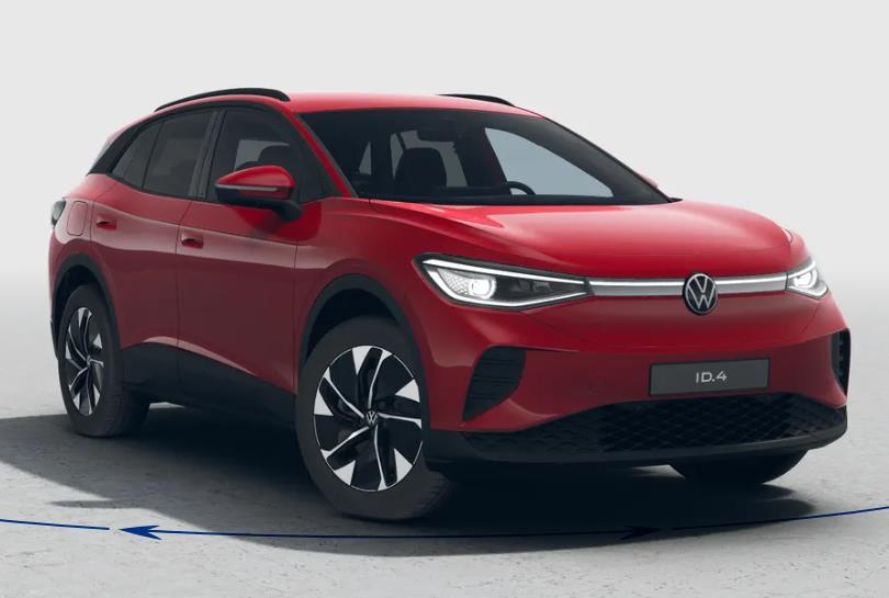 Volkswagen ID.4 2025