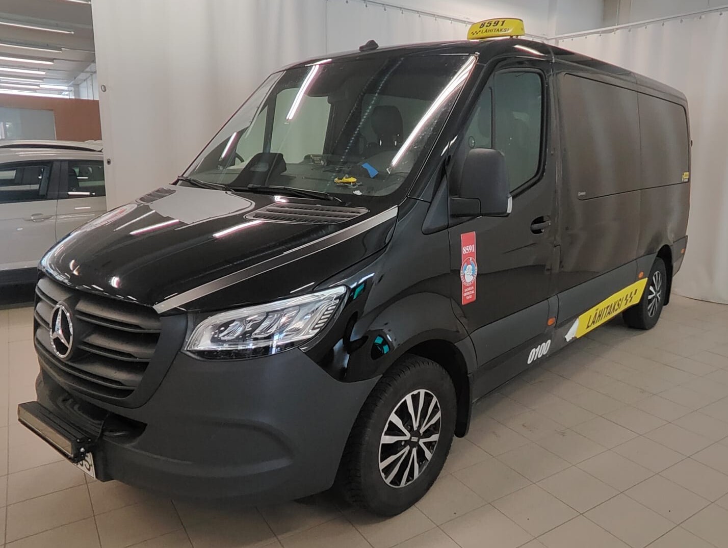 Mercedes-Benz Sprinter 2025