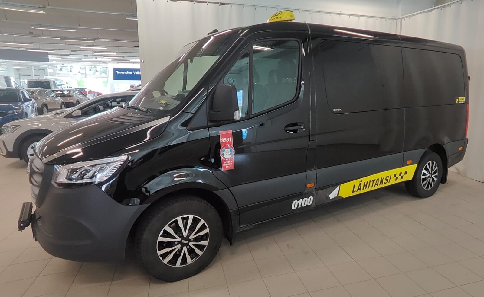 Mercedes-Benz Sprinter 2025