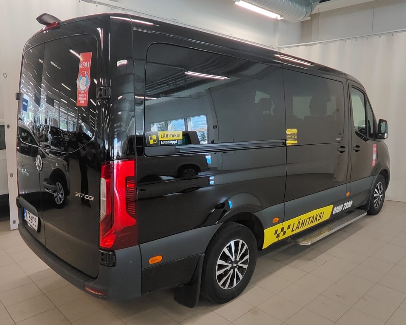 Mercedes-Benz Sprinter 2025