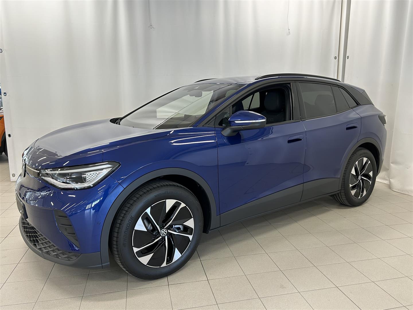 Volkswagen ID.4 2025