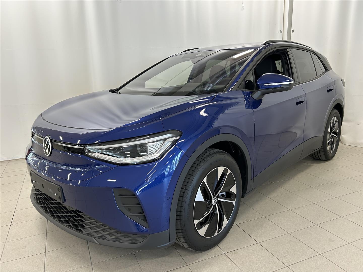 Volkswagen ID.4 2025