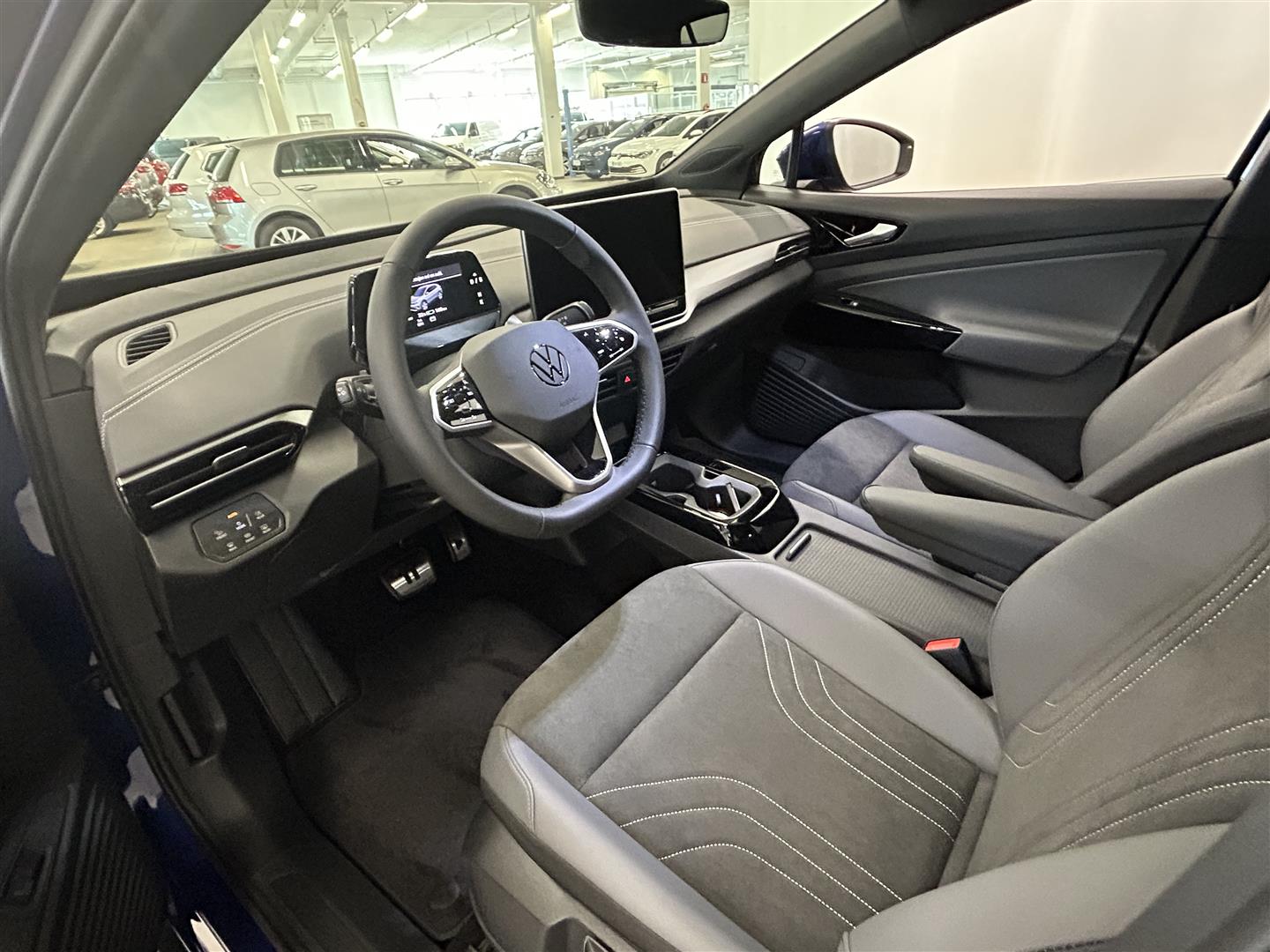 Volkswagen ID.4 2025