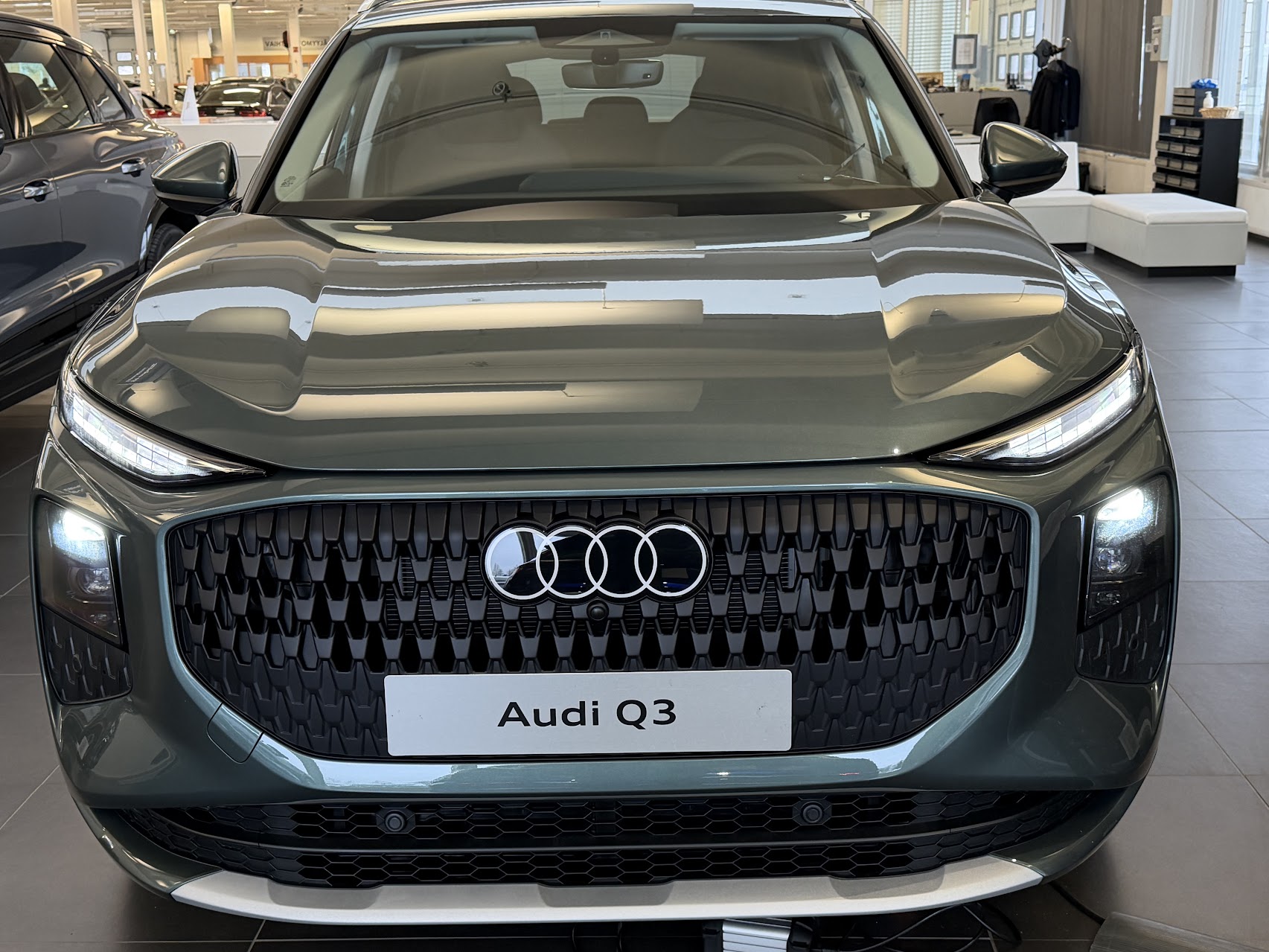 Audi Q3 2026