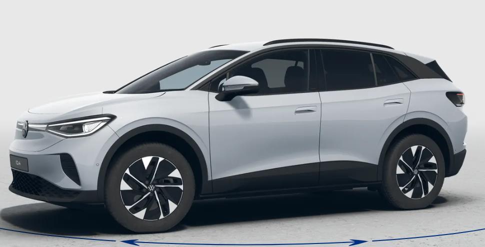 Volkswagen ID.4 2025