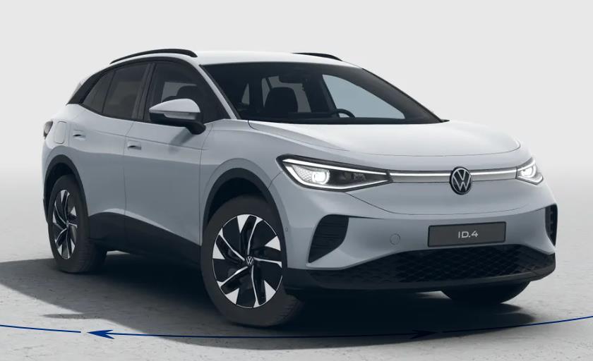 Volkswagen ID.4 2025