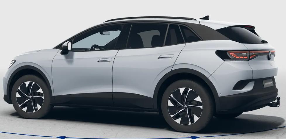 Volkswagen ID.4 2025