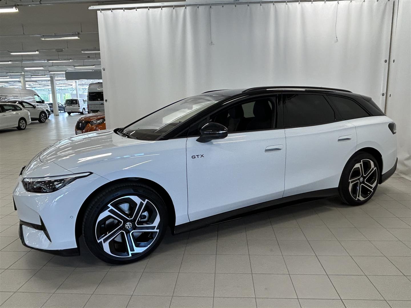 Volkswagen ID.7 2025