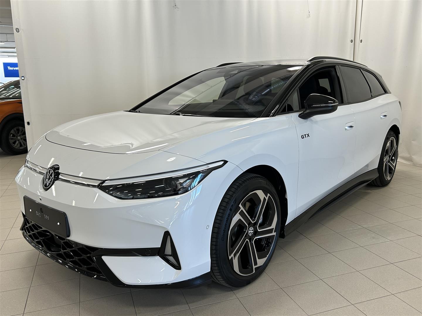 Volkswagen ID.7 2025