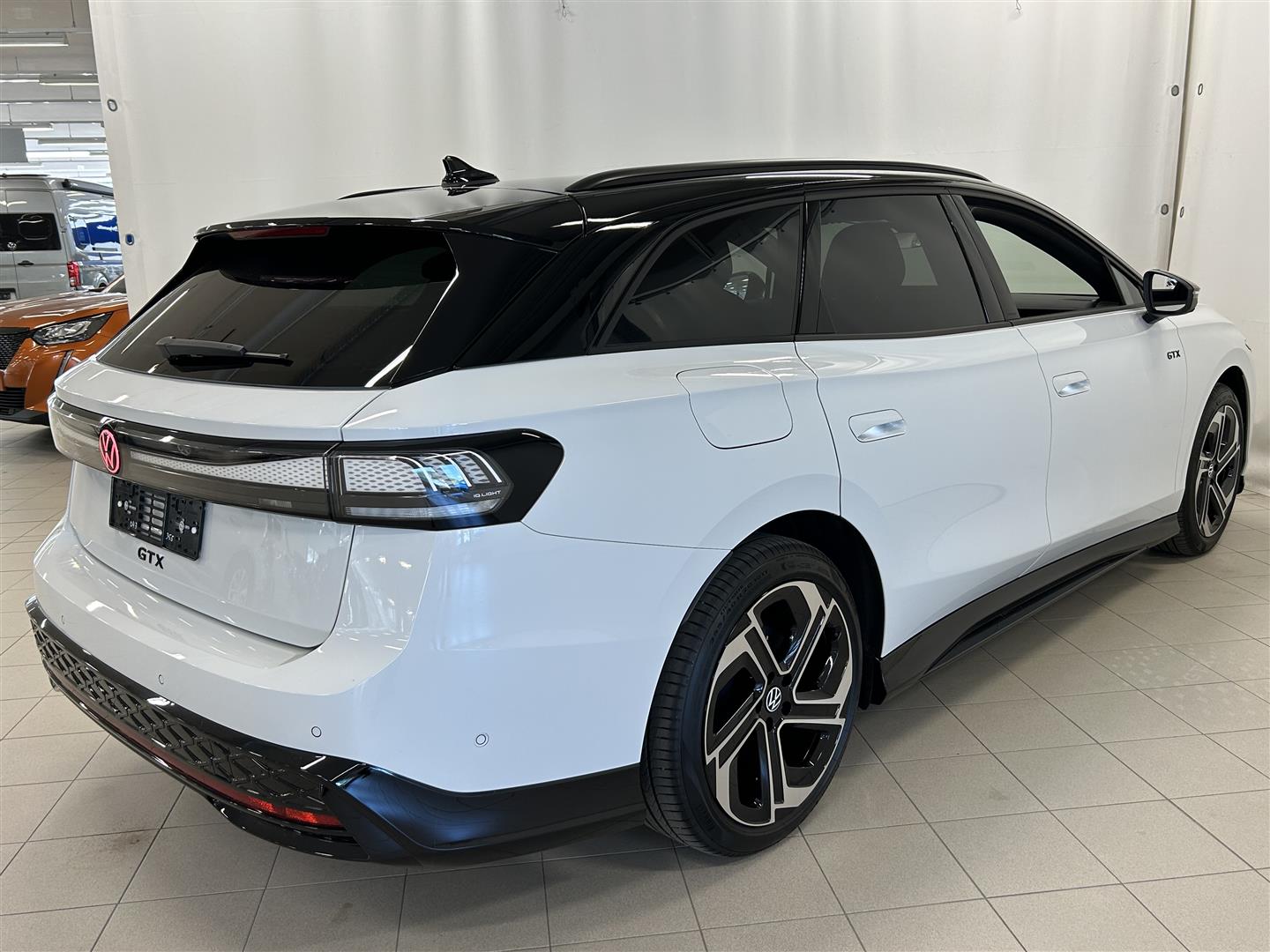 Volkswagen ID.7 2025