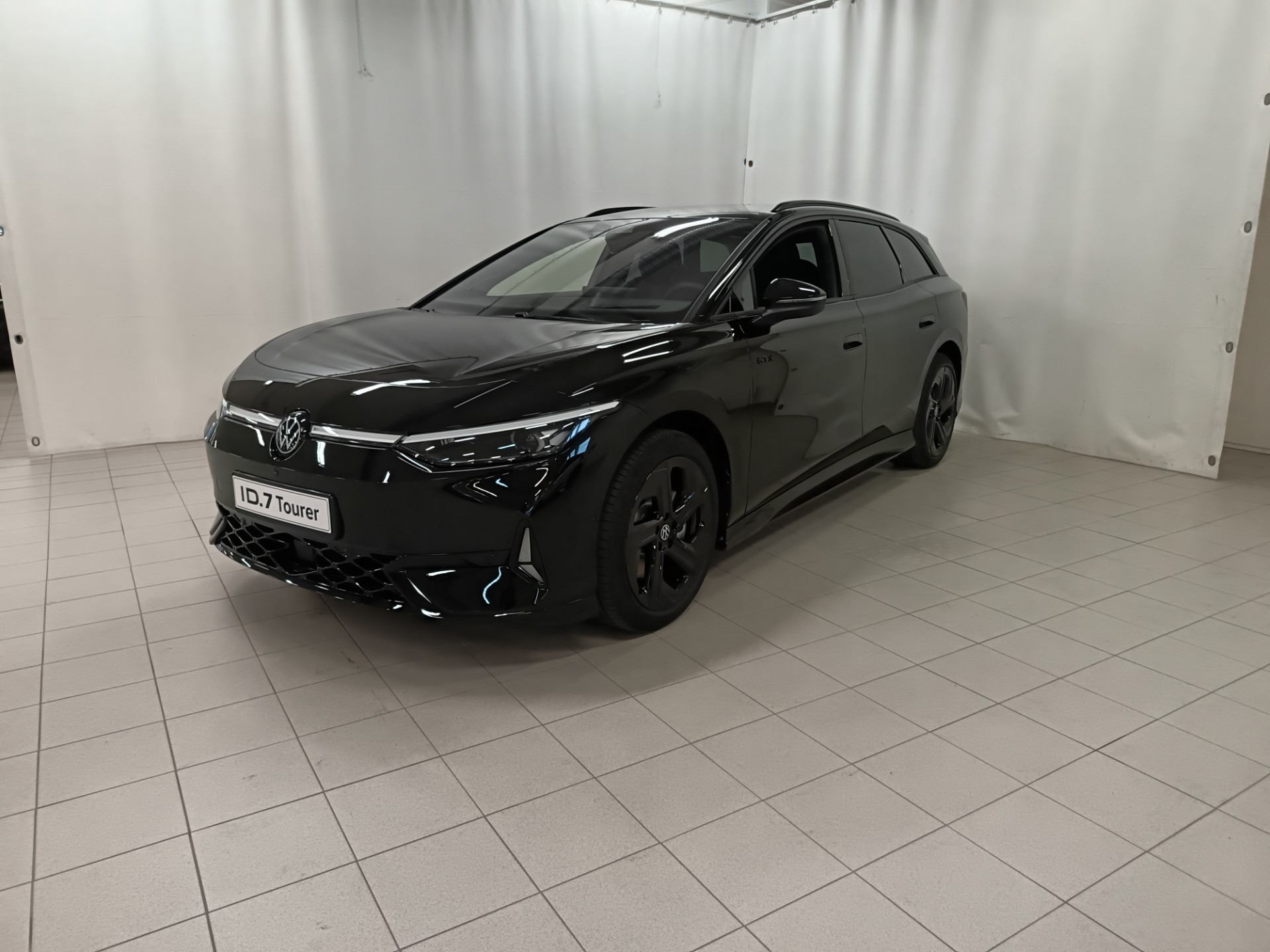 Volkswagen ID.7 2025