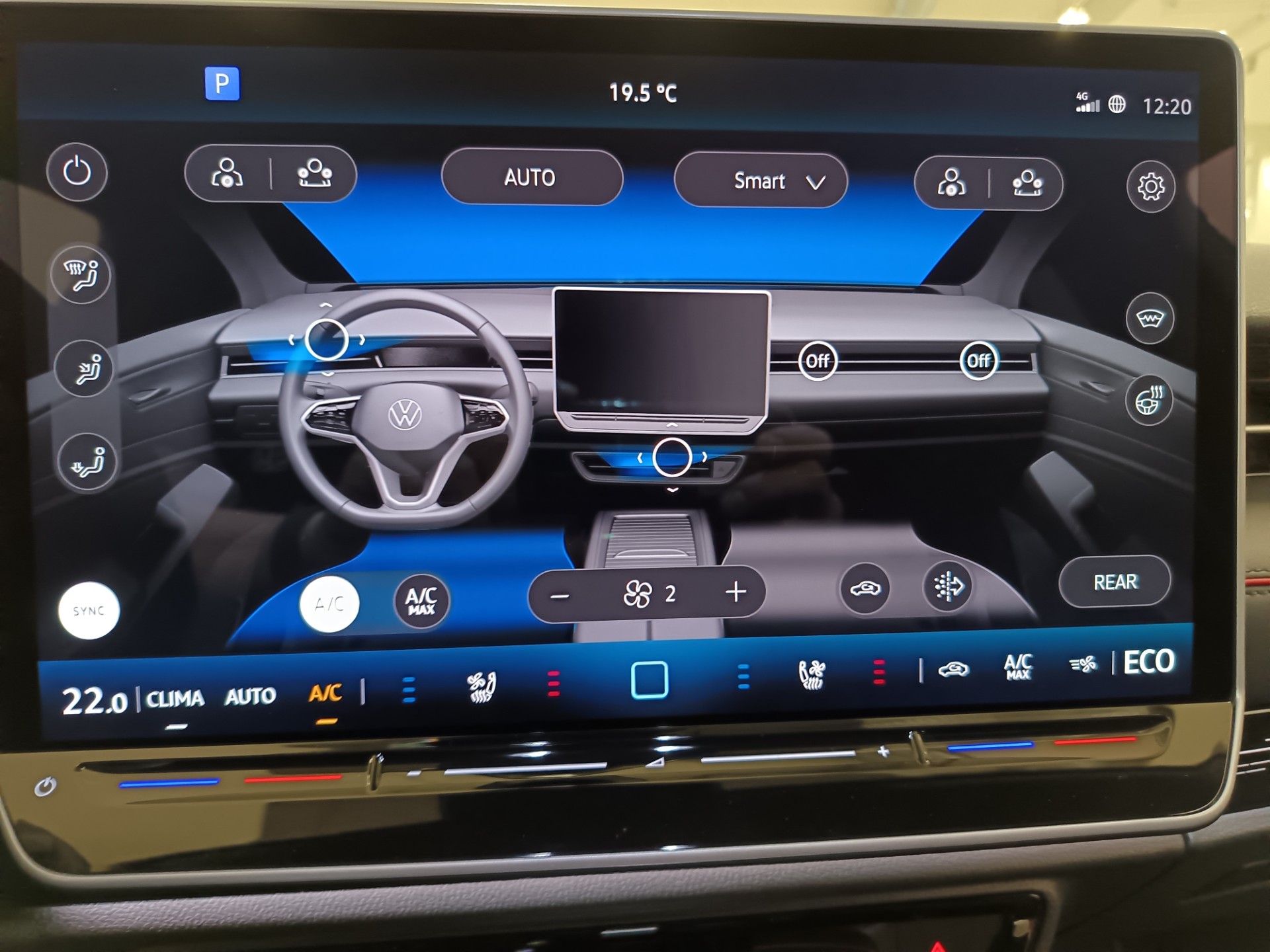 Volkswagen ID.7 2025