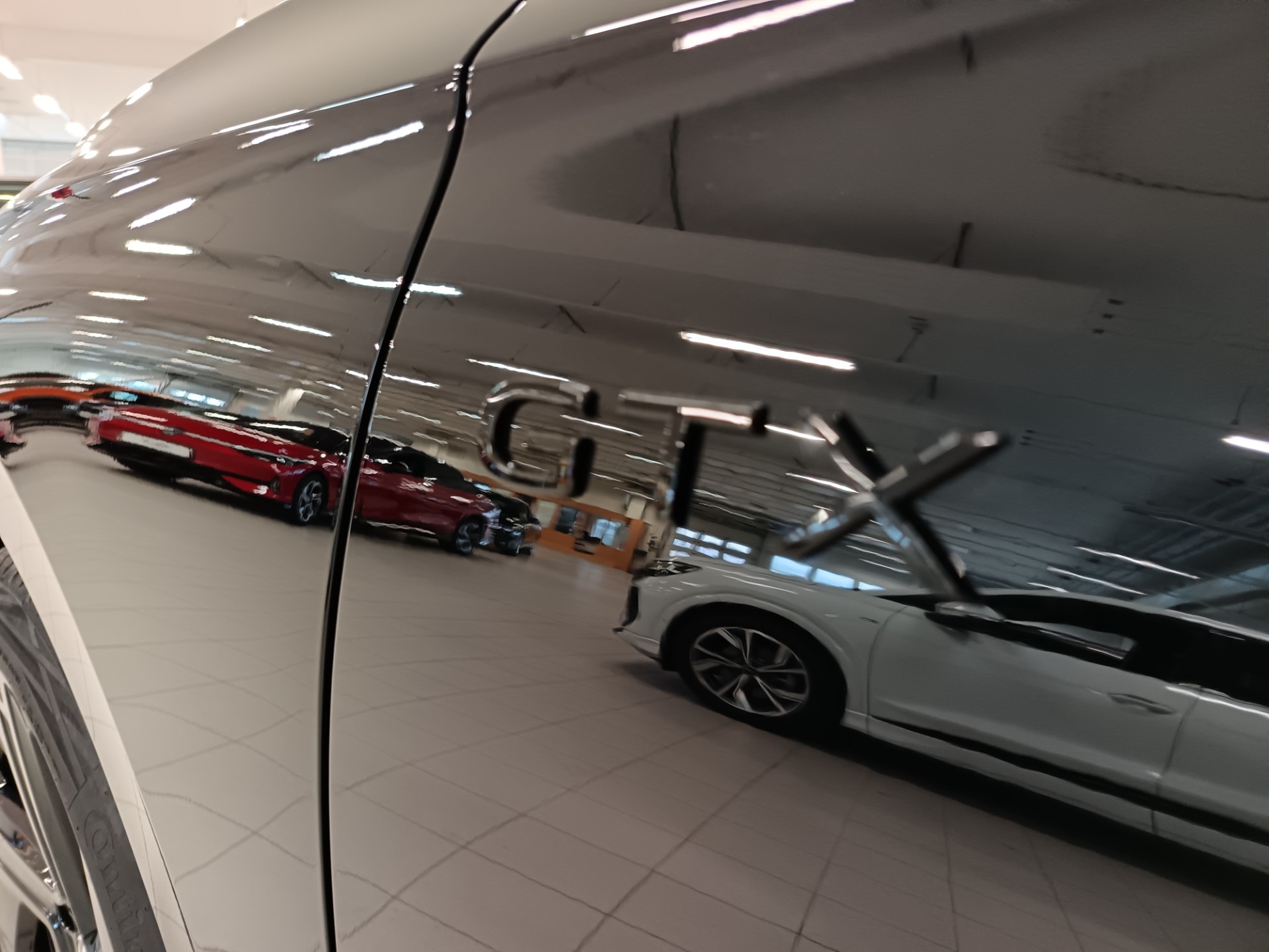 Volkswagen ID.7 2025