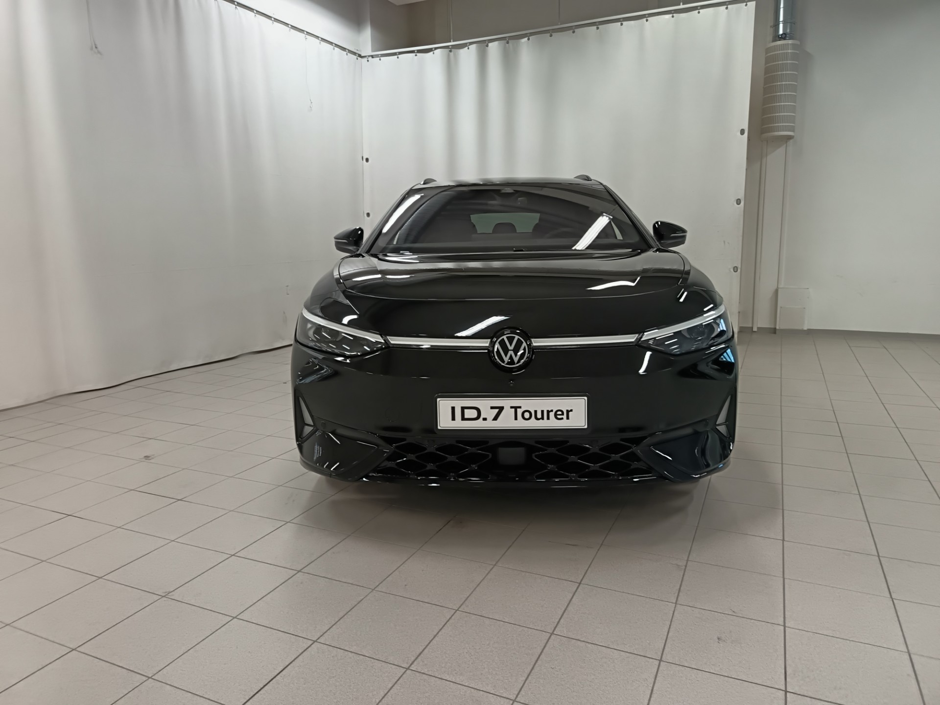 Volkswagen ID.7 2025