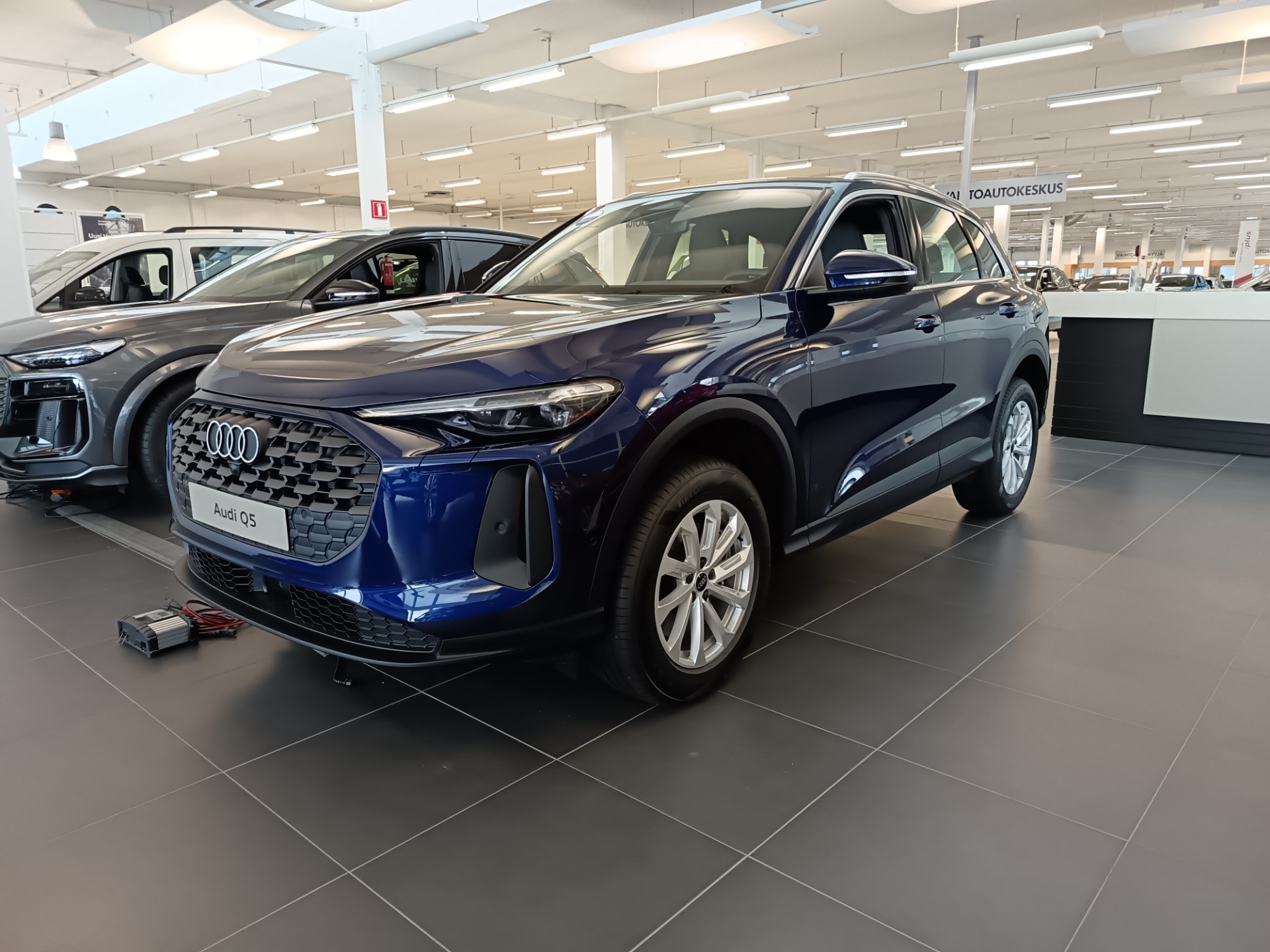 Audi Q5 2025