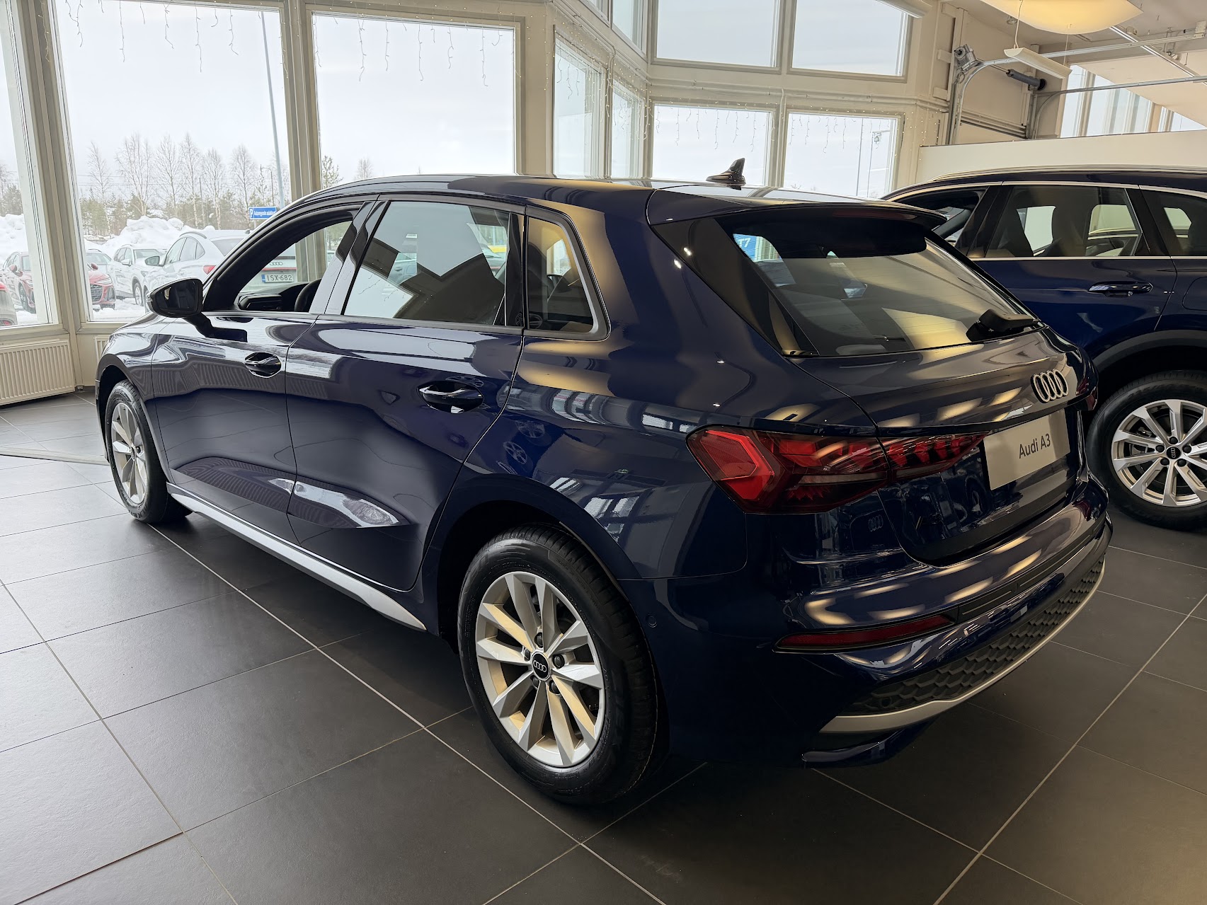 Audi A3 2026