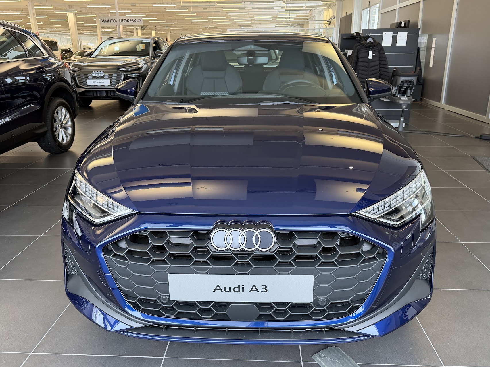 Audi A3 2026