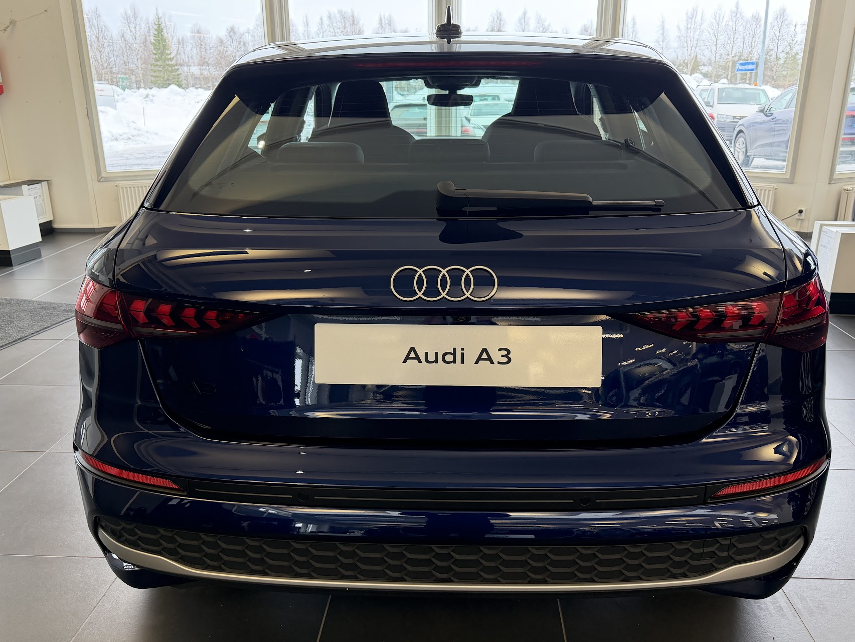 Audi A3 2026