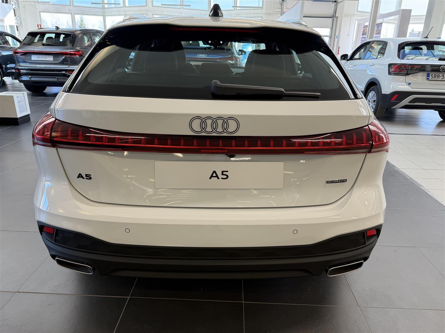 Audi A5 2026
