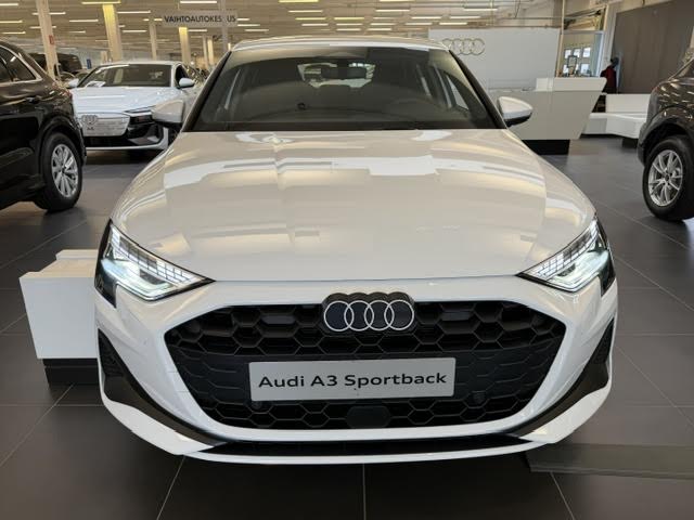 Audi A3 2026