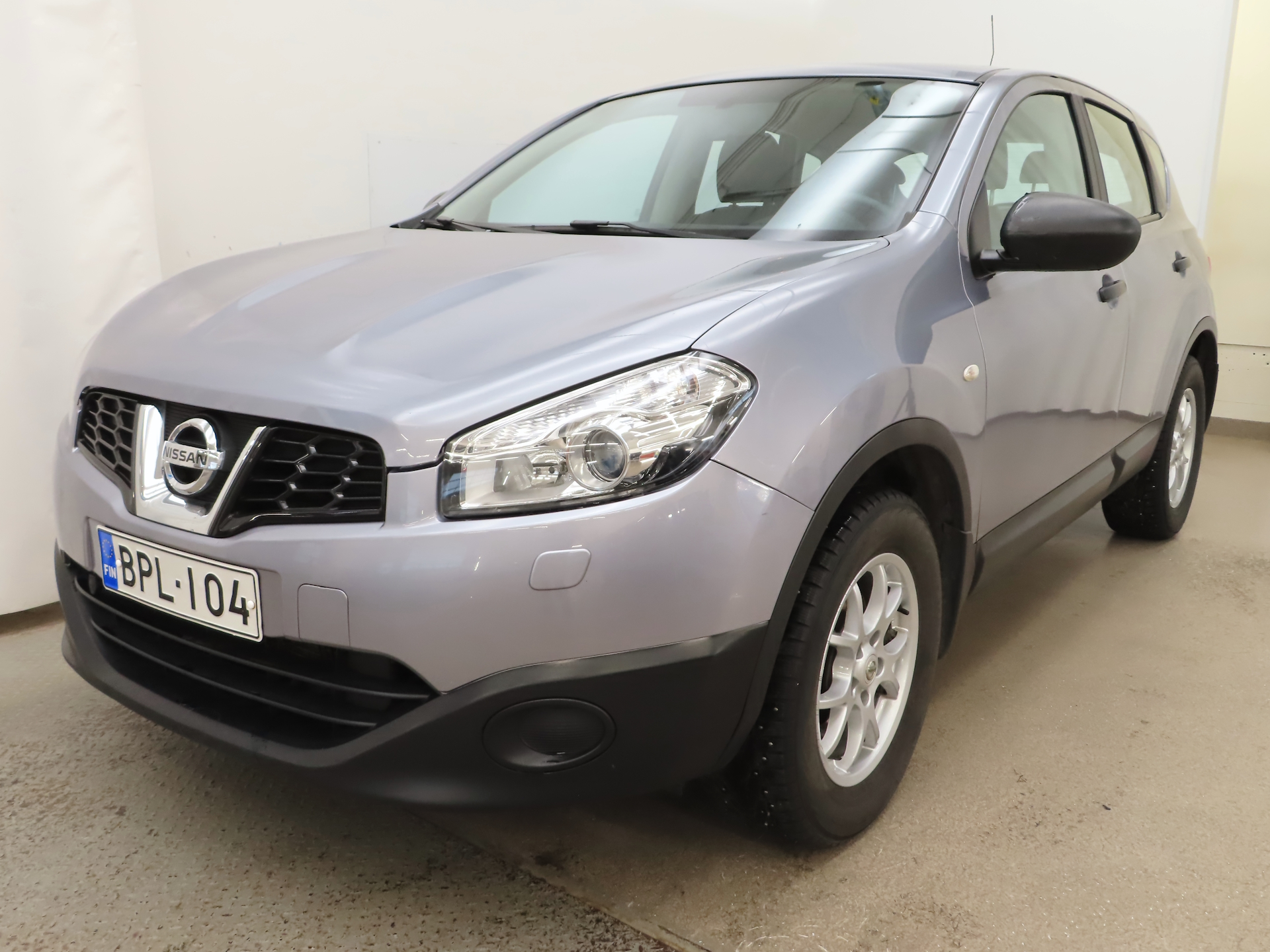 Nissan Qashqai 2011