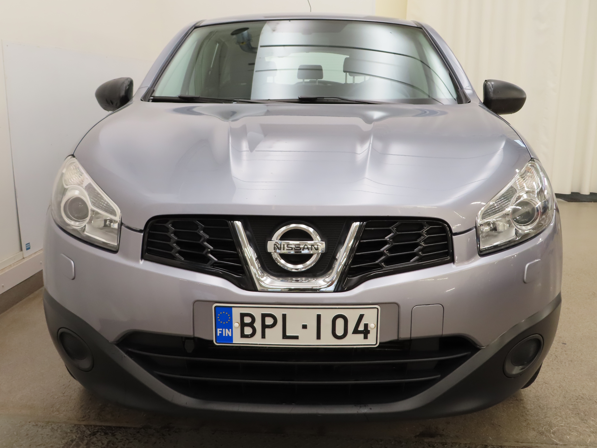 Nissan Qashqai 2011