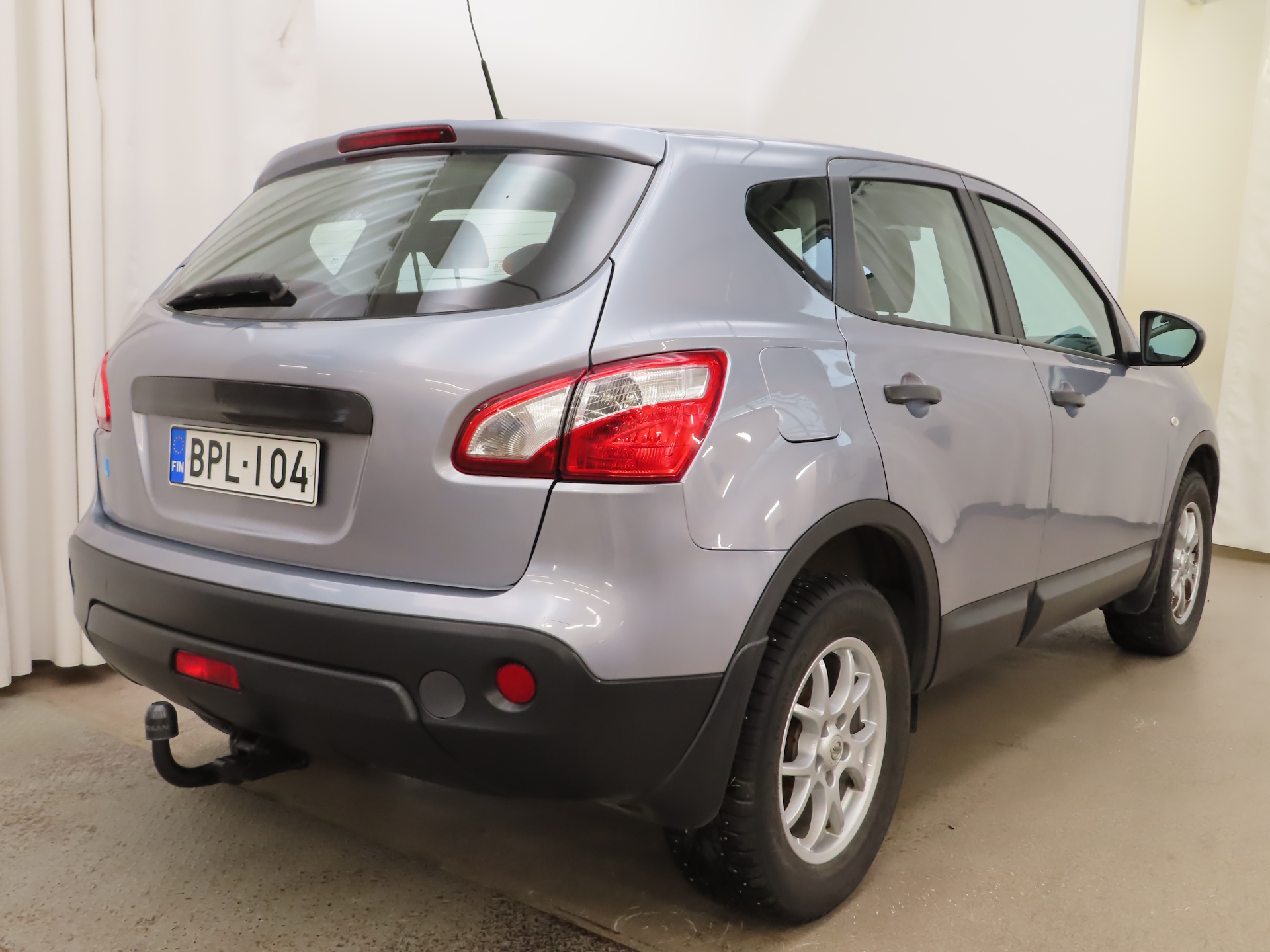Nissan Qashqai 2011