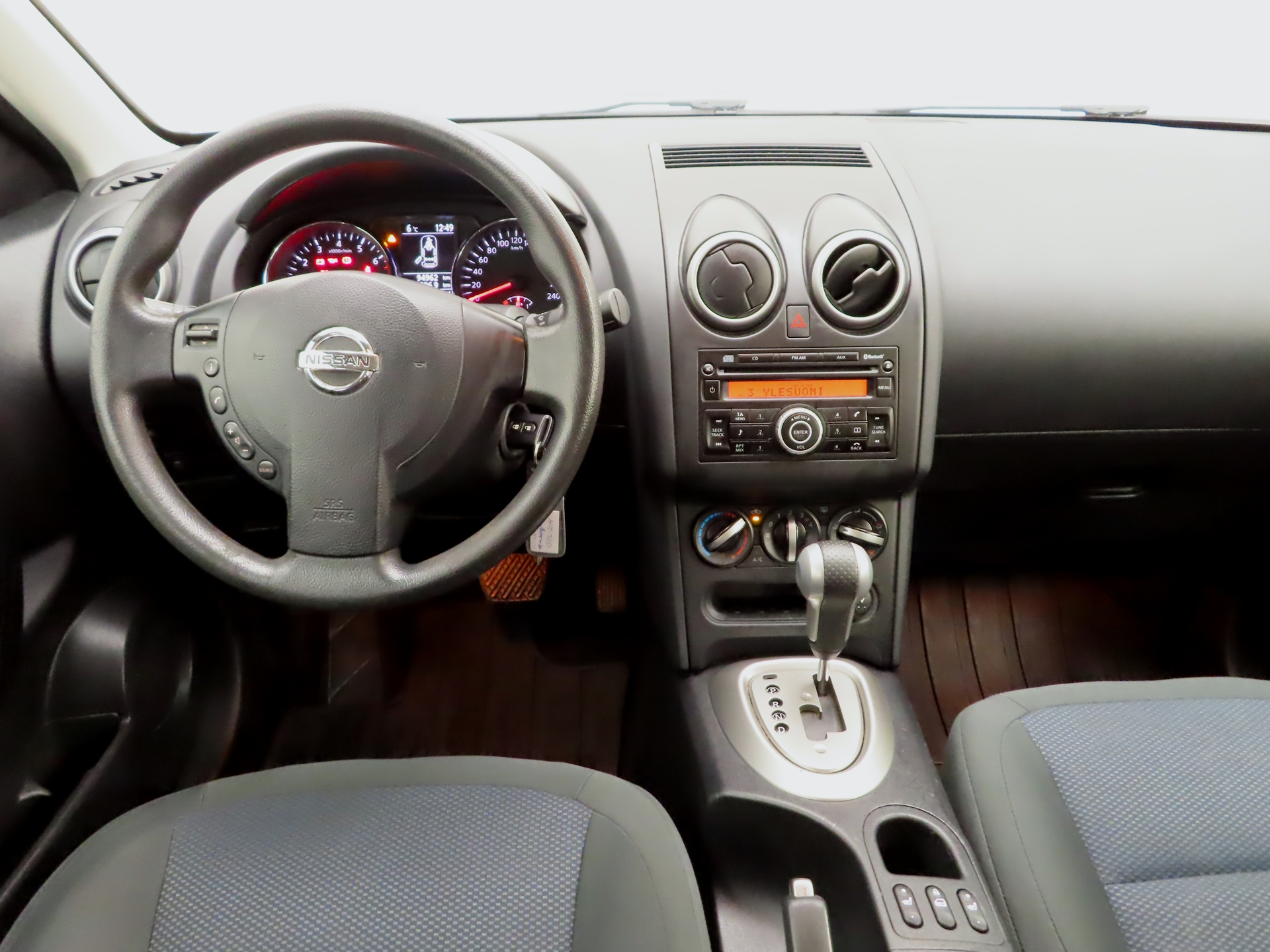 Nissan Qashqai 2011