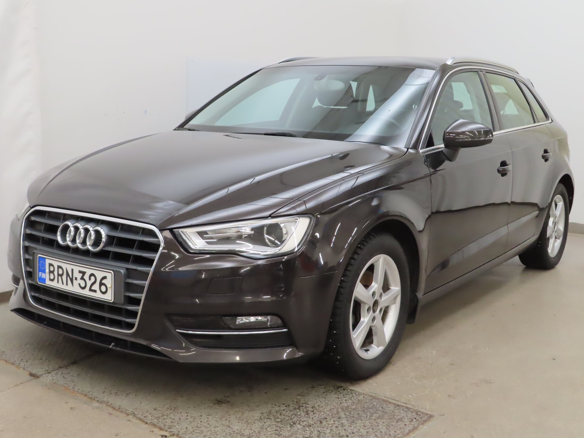 Audi A3 2014