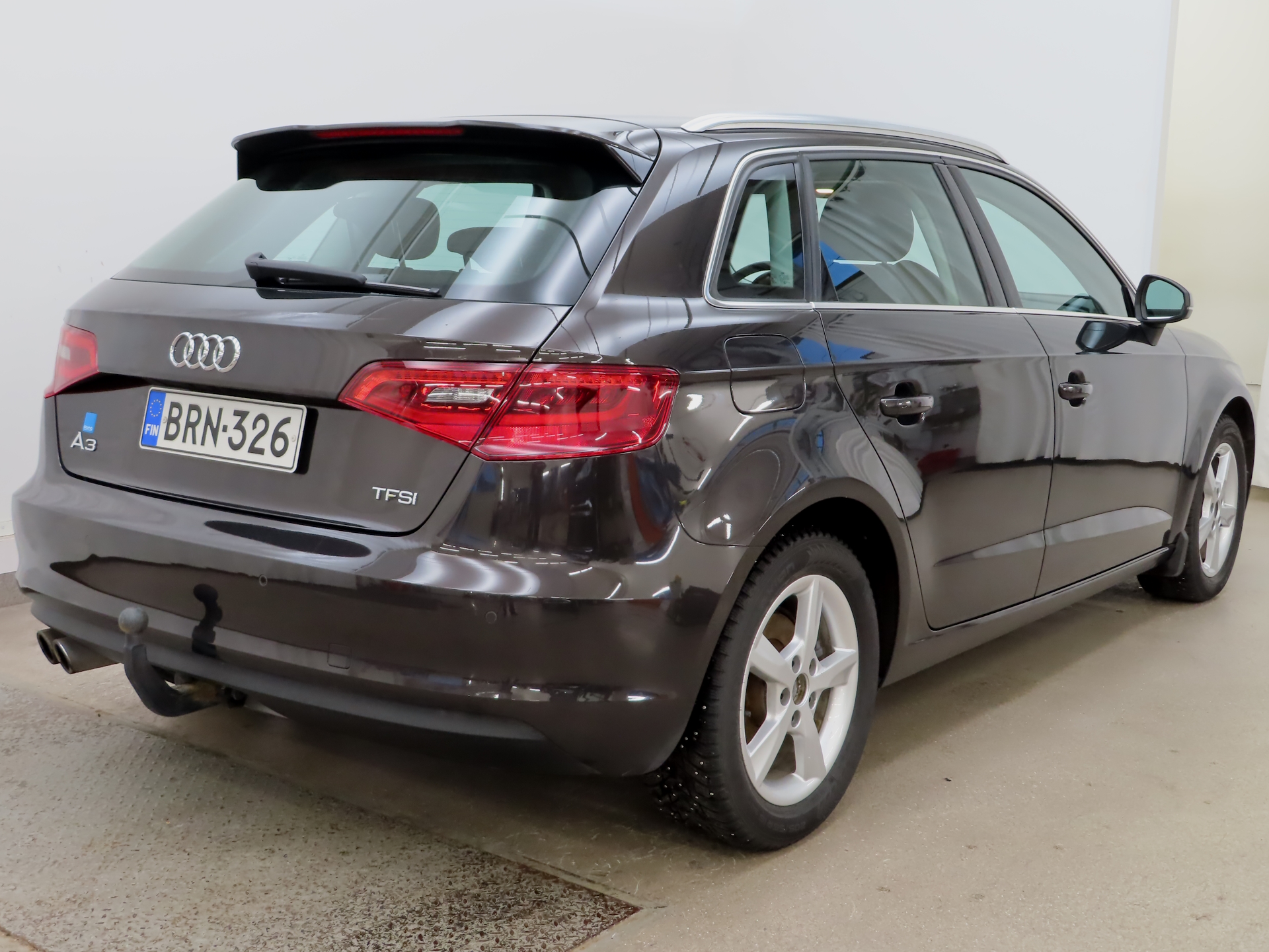 Audi A3 2014