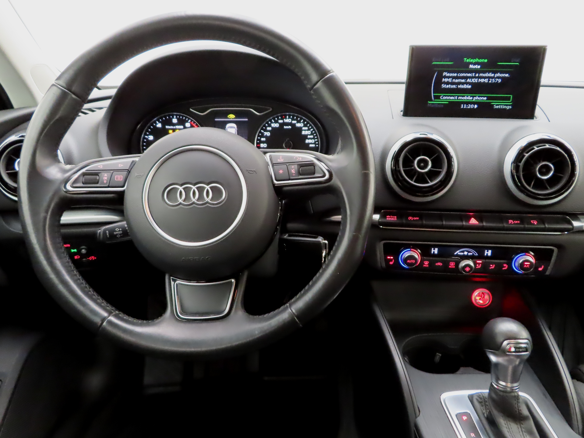 Audi A3 2014