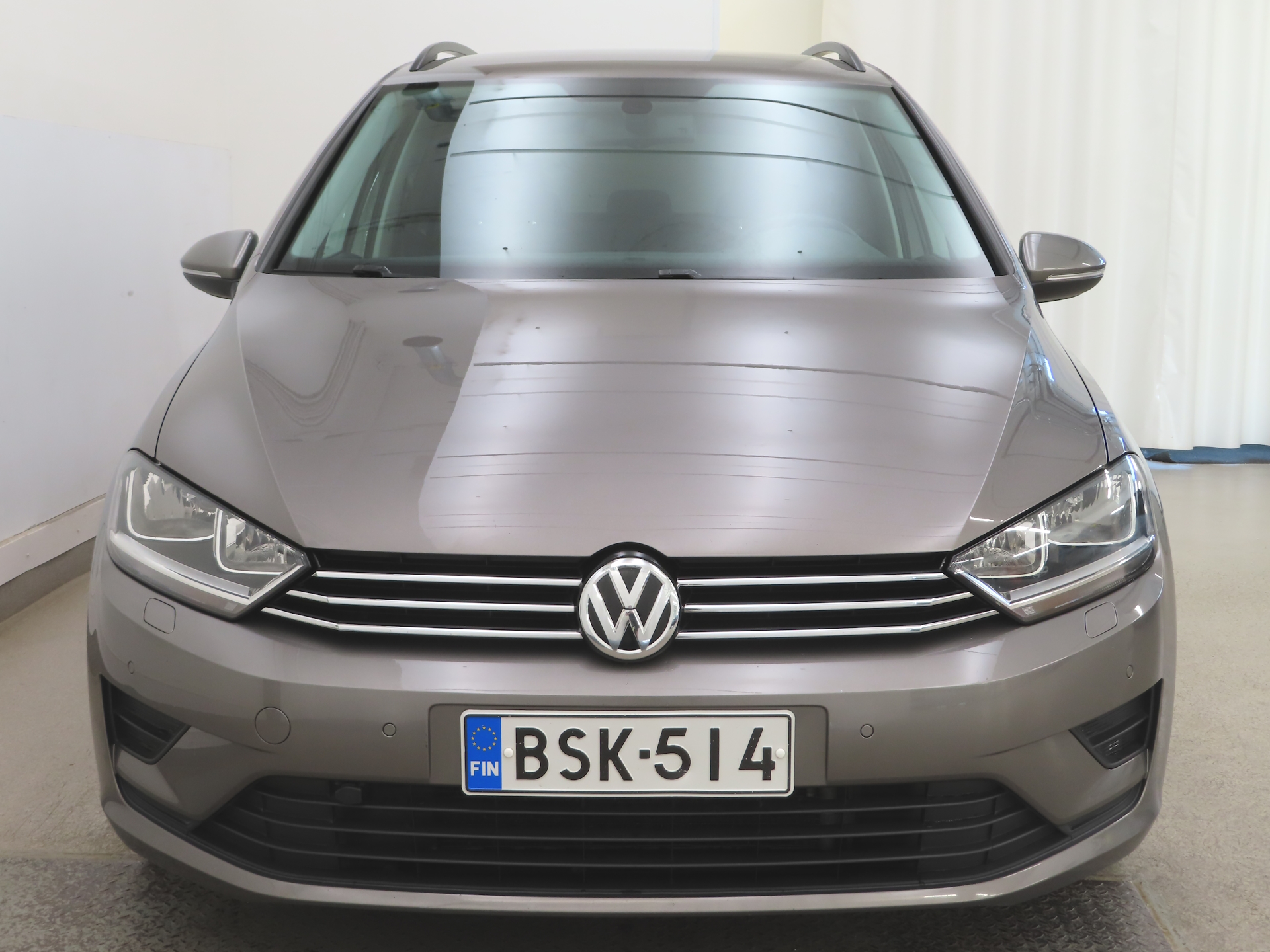 VOLKSWAGEN Golf Sportsvan 2015