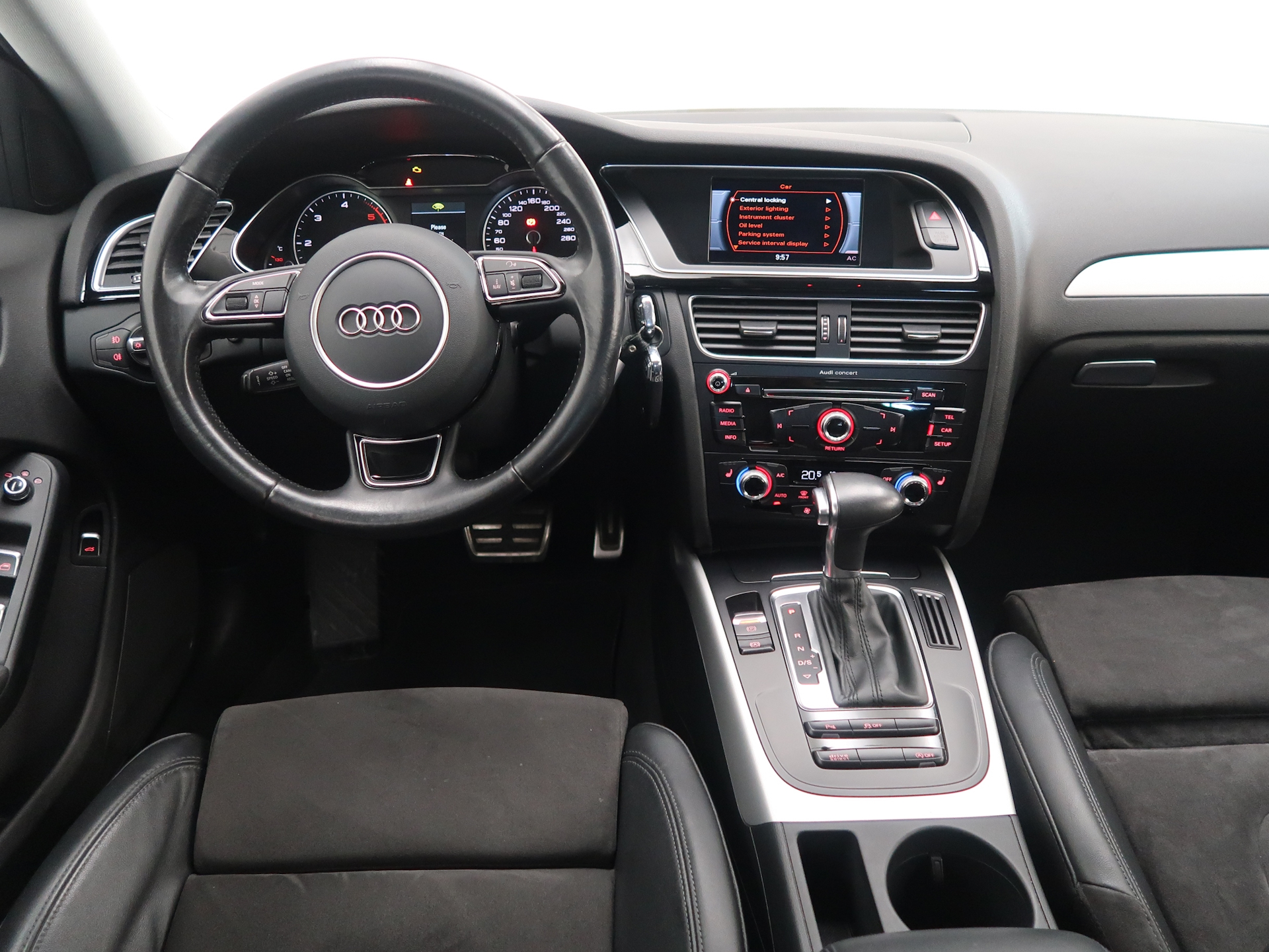 Audi A4 2015