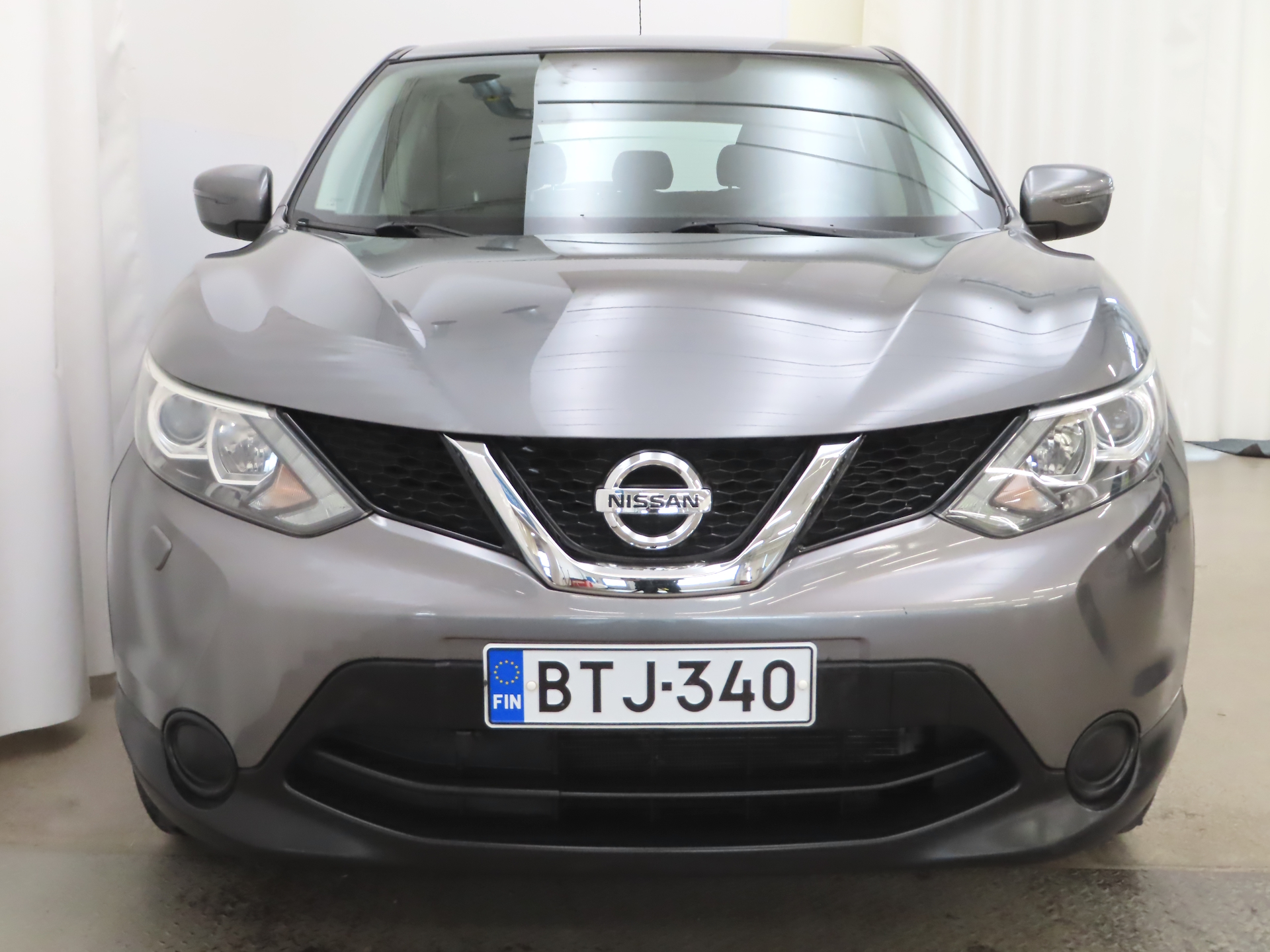 Nissan Qashqai 2015