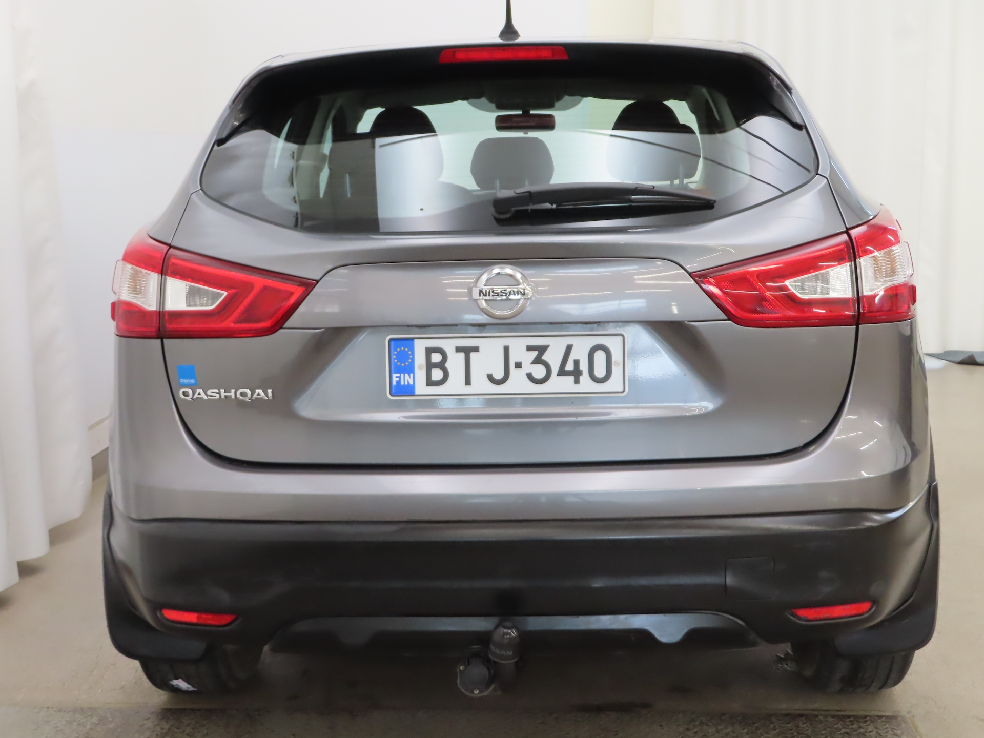 Nissan Qashqai 2015