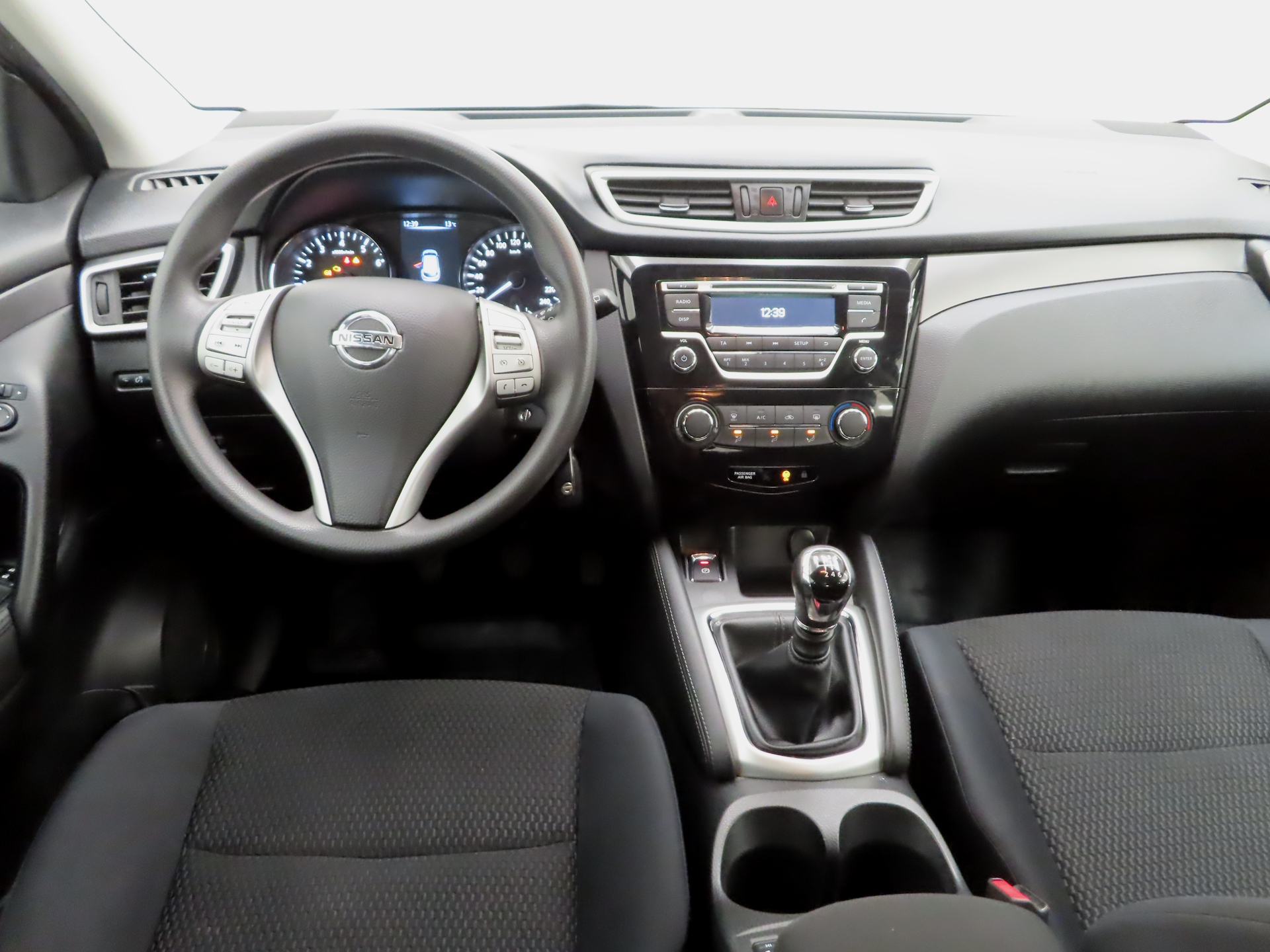 Nissan Qashqai 2015