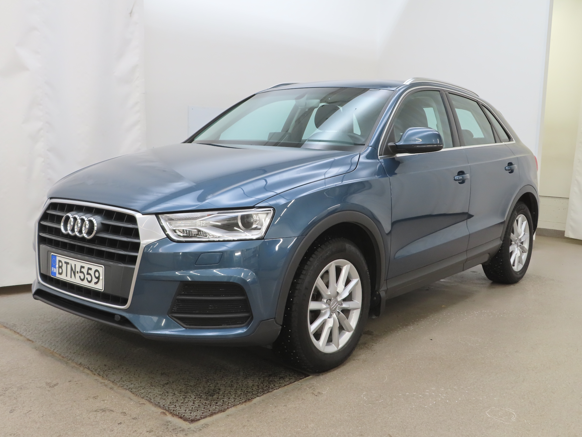 Audi Q3 2015