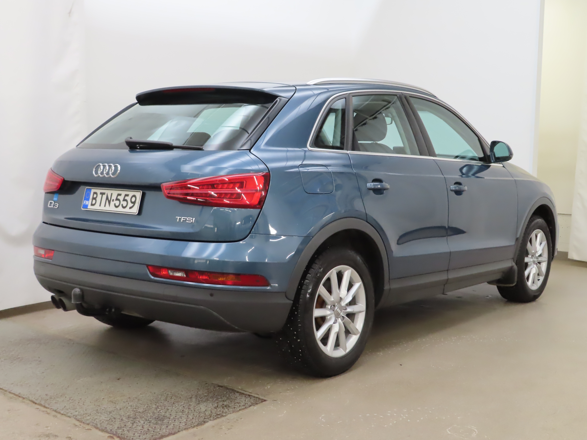Audi Q3 2015